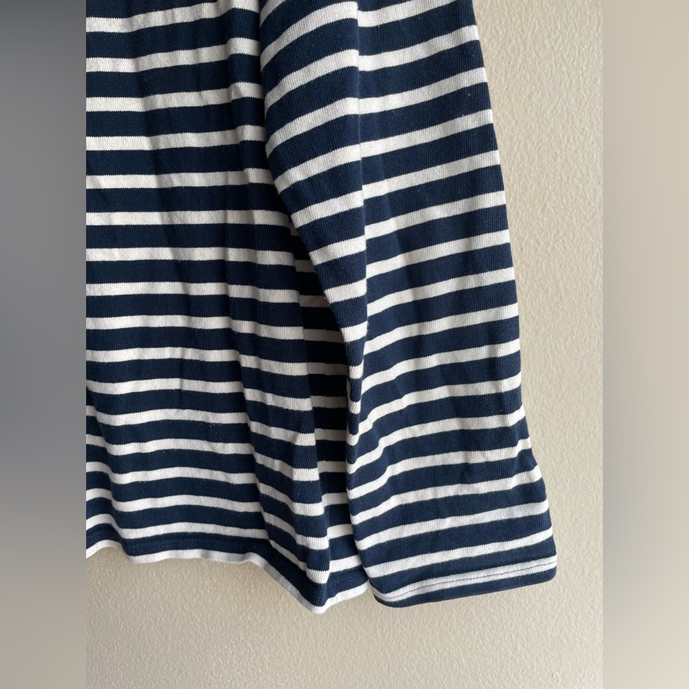 Saint James Women Striped Sweater Size 38 - Picture 7 of 10